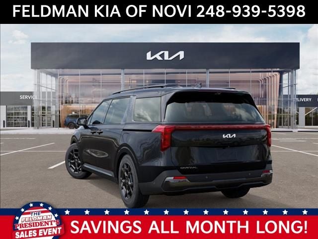 2026 Kia Carnival SX