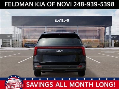 2026 Kia Carnival SX