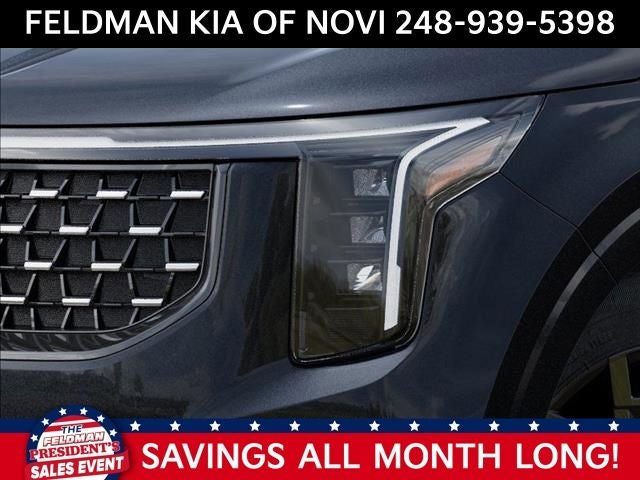 2026 Kia Carnival SX