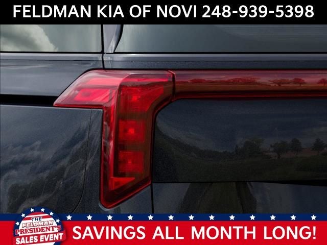 2026 Kia Carnival SX