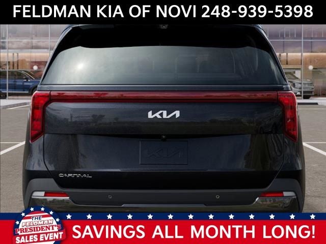 2026 Kia Carnival SX