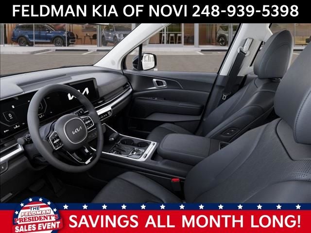 2026 Kia Carnival SX