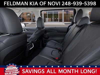 2026 Kia Carnival SX