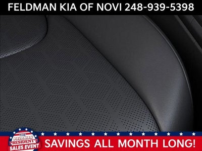 2026 Kia Carnival SX