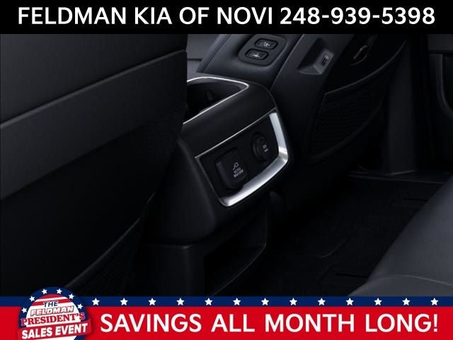 2026 Kia Carnival SX