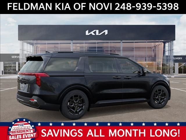 2026 Kia Carnival SX