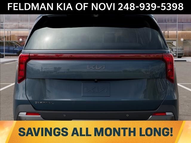 2027 Kia Carnival SX