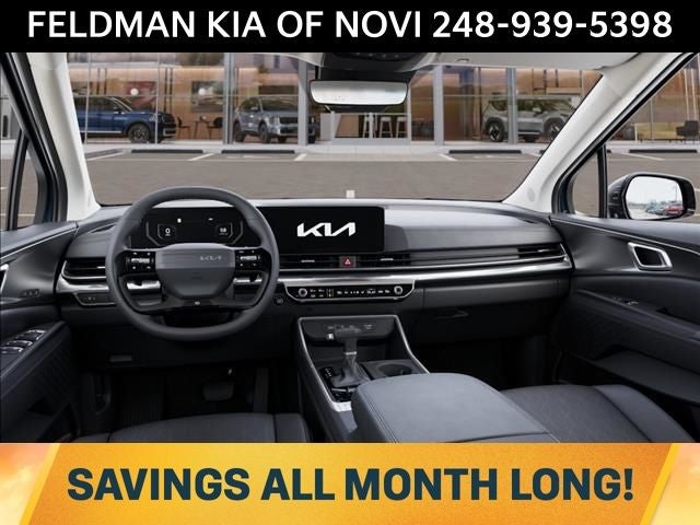 2027 Kia Carnival SX
