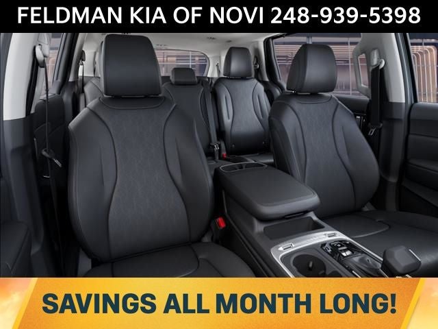 2027 Kia Carnival SX