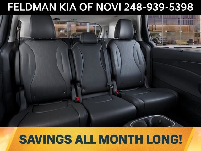 2027 Kia Carnival SX