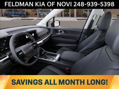 2027 Kia Carnival SX