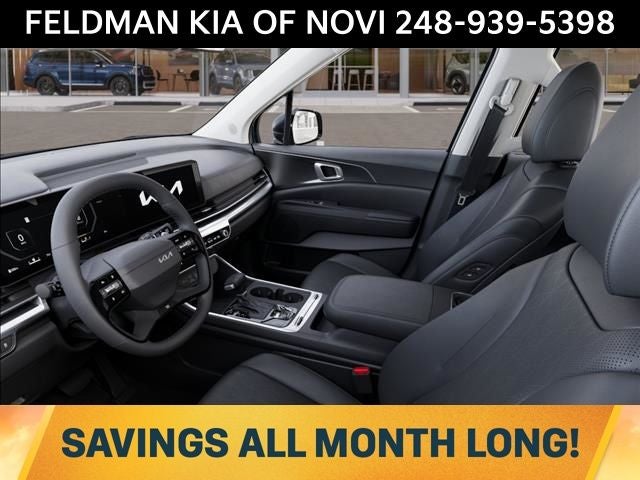 2027 Kia Carnival SX