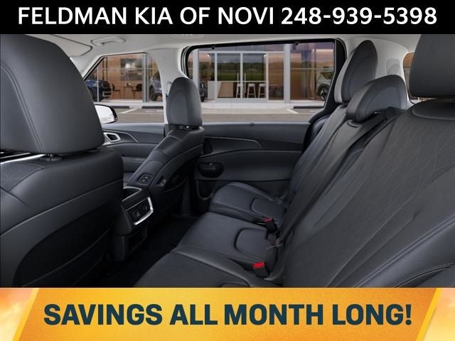2027 Kia Carnival SX