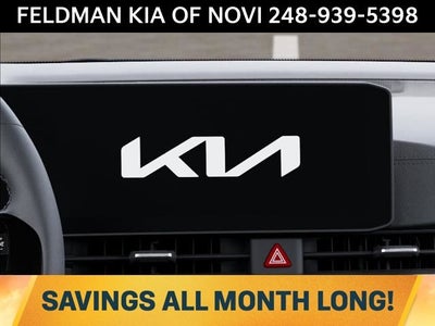 2027 Kia Carnival SX