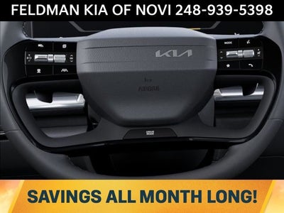 2027 Kia Carnival SX
