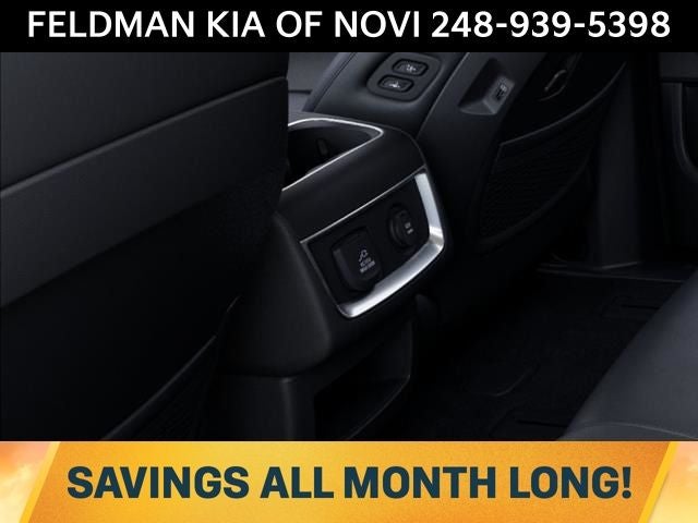 2027 Kia Carnival SX