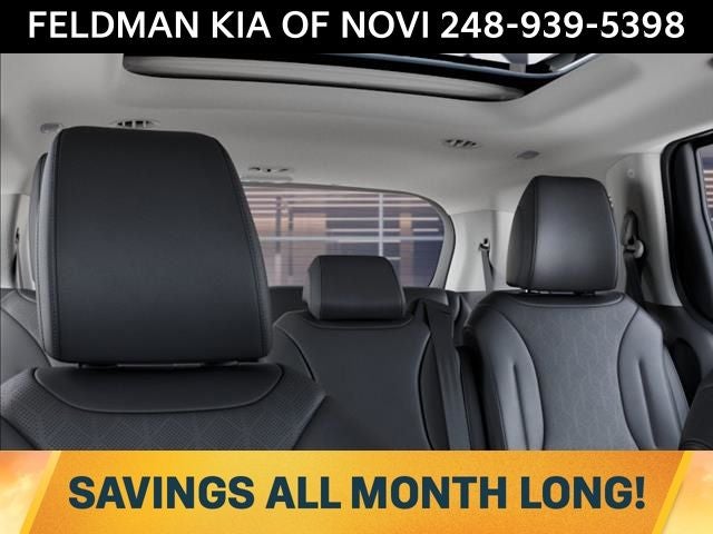 2027 Kia Carnival SX