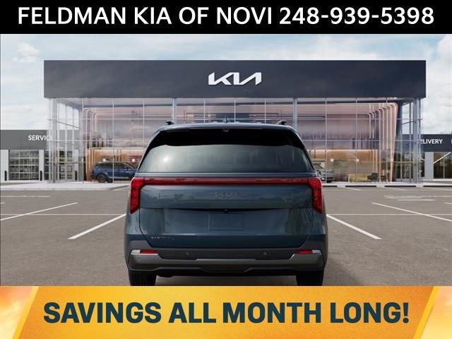 2027 Kia Carnival SX