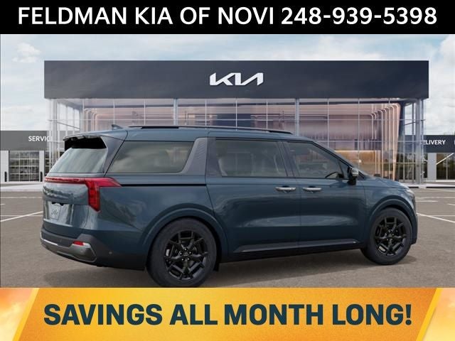 2027 Kia Carnival SX