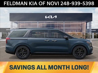 2027 Kia Carnival SX