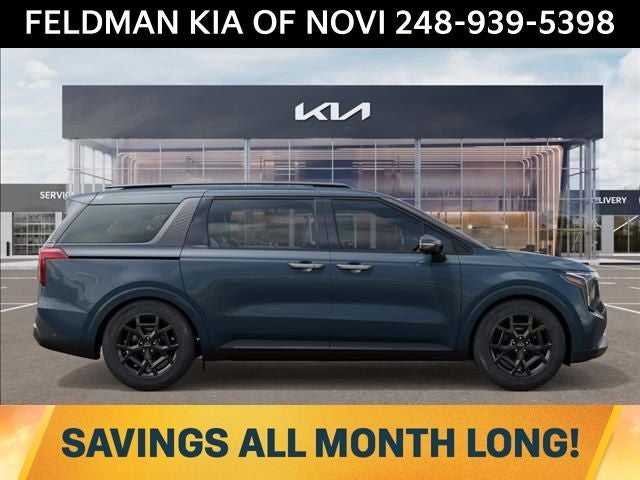 2027 Kia Carnival SX