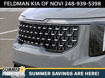 2026 Kia Carnival SX Prestige