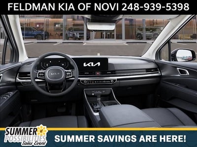 2026 Kia Carnival SX Prestige