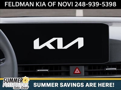 2026 Kia Carnival SX Prestige