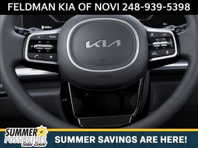 2026 Kia Carnival SX Prestige