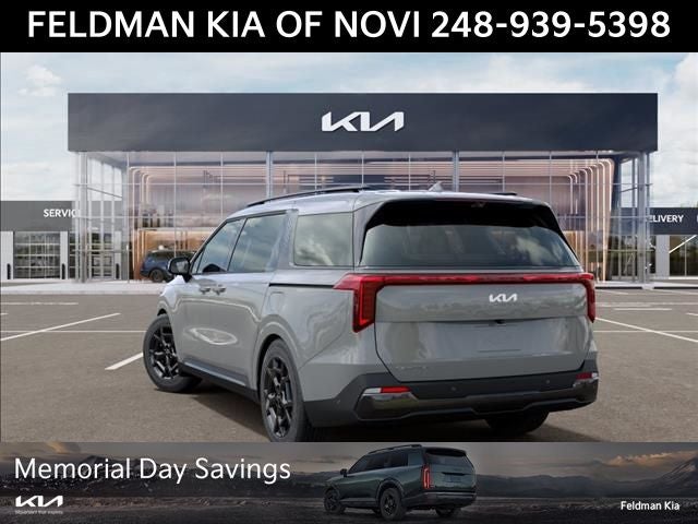 2026 Kia Carnival SX Prestige