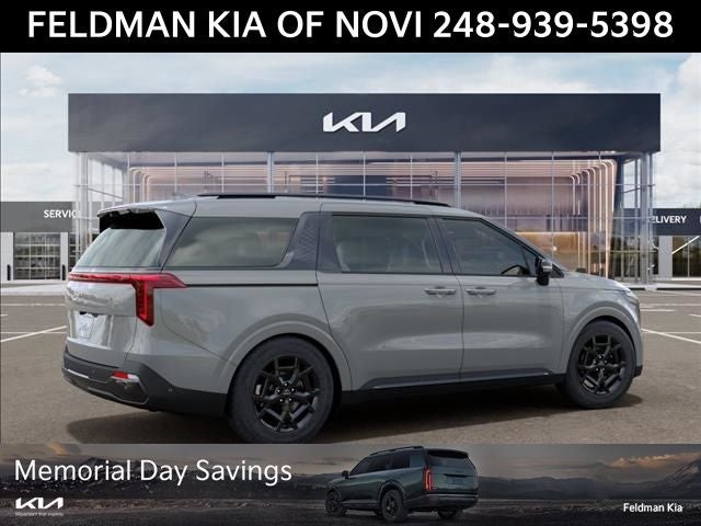 2026 Kia Carnival SX Prestige