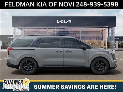 2026 Kia Carnival SX Prestige