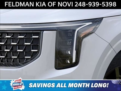 2026 Kia Carnival SX Prestige