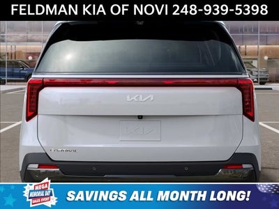 2026 Kia Carnival SX Prestige