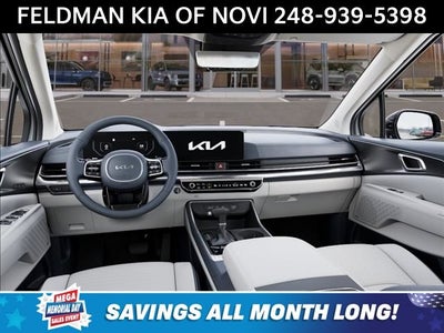 2026 Kia Carnival SX Prestige