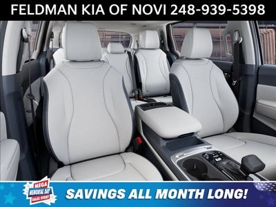 2026 Kia Carnival SX Prestige