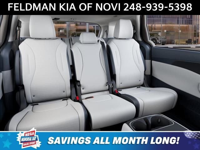 2026 Kia Carnival SX Prestige