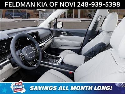2026 Kia Carnival SX Prestige
