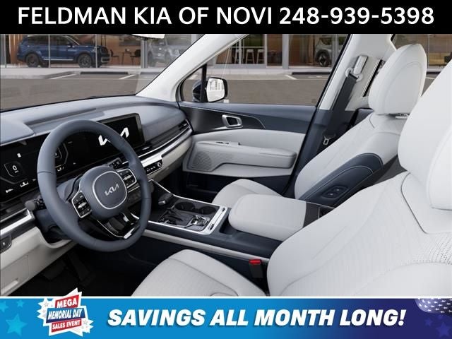 2026 Kia Carnival SX Prestige