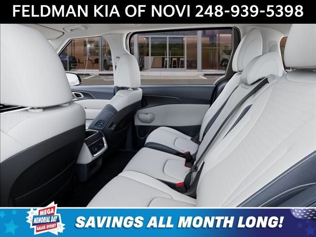2026 Kia Carnival SX Prestige