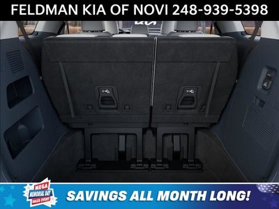 2026 Kia Carnival SX Prestige