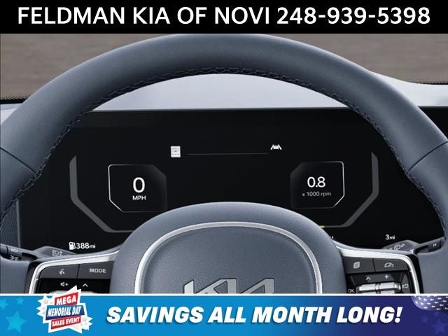 2026 Kia Carnival SX Prestige