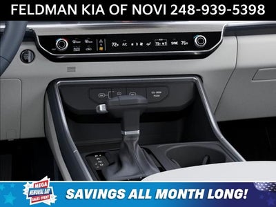 2026 Kia Carnival SX Prestige