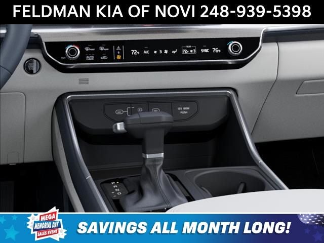 2026 Kia Carnival SX Prestige
