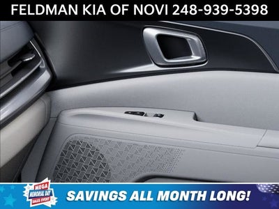 2026 Kia Carnival SX Prestige