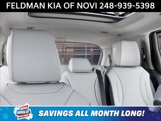 2026 Kia Carnival SX Prestige