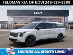 2026 Kia Carnival SX Prestige