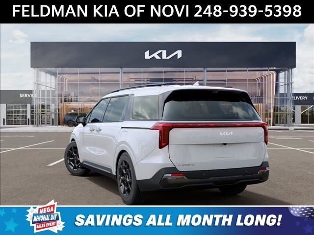 2026 Kia Carnival SX Prestige