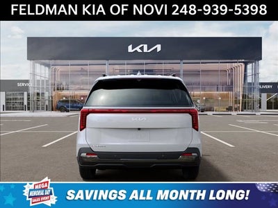 2026 Kia Carnival SX Prestige