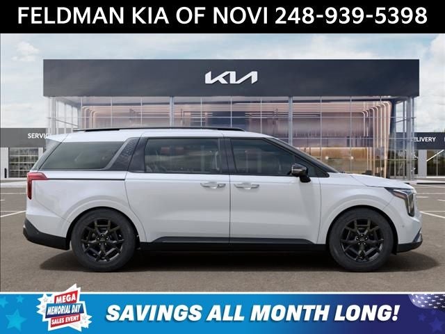 2026 Kia Carnival SX Prestige